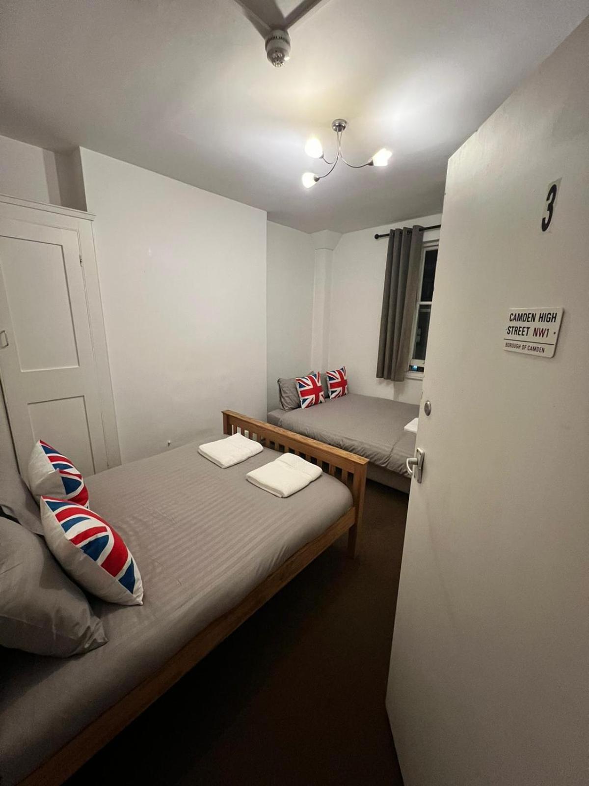Islington Budget Guesthouse London Exterior photo